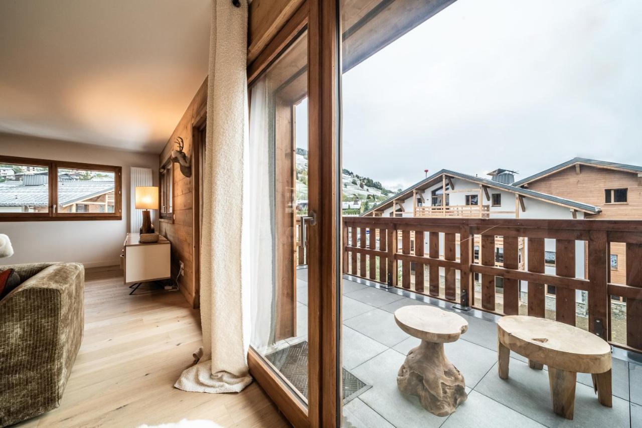 Apartment Centaurea Megeve - By Emerald Stay ภายนอก รูปภาพ